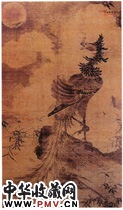 明林良　凤凰图