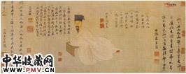 明曾鲸　葛一龙像