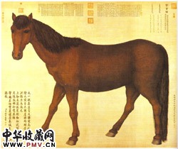 清艾启蒙　宝吉骝图