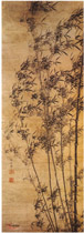 明冯起震　墨竹图
