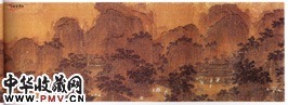 明石锐　岁朝图