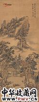 清王翚 山水