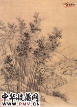 清恽寿平　山水册页（之一）