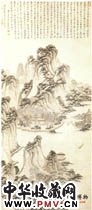 清王鉴　梦境图