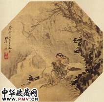 清苏六朋　小品人物山水（三）