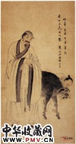 清苏六朋　人物图