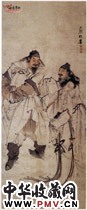 清苏六朋　光颜却美图