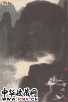 近现代李可染　漫写漓江