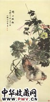 清任颐　归田风趣