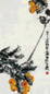 许麟庐 花鸟 镜心
