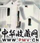 吴冠中 山水 镜心 设色纸本