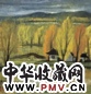 近现代 林风眠 风景 镜心