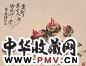 朱屺瞻 壬戌(1982年)作 菜蔬 立轴 设色纸本