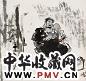 聂鸥 秋凉 立轴 设色纸本