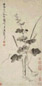 明 陈淳 端午景图 轴