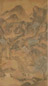 笪重光 乙巳(1665年)作 溪山行旅 立轴 设色绢本