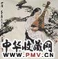 冯远 甲申年作 四季系列之四 镜心 纸本设色