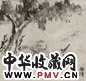 徐渭 归途 立轴 设色纸本