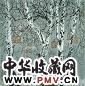 现代 赵准望 鸟歌图 镜心