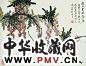 娄师白 紫藤 镜心 设色