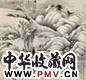 林纾 己酉(1909年)作 山水 立轴 水墨纸本