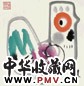 韩美林 鸡 镜心 设色纸本