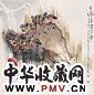 郑乃珖 花鸟 镜心 纸本