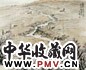 赵望云 1961年作 春耕 立轴 设色纸本