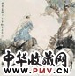 刘大为 2004年作 吐鲁番道中 镜心 设色纸本
