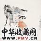 刘大为 1995年作 出塞图 镜心 设色纸本
