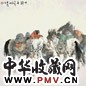 刘大为 1995年作 女骑手 镜心 设色纸本