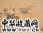 姚元之 清供图 立轴 设色绢本