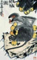 李雁 猴乐图 轴