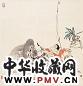 施大畏 牧牛 立轴