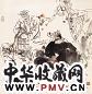 施大畏 人物 立轴