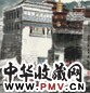 徐希 大昭寺前 立轴 设色纸本