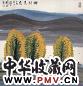 林曦明 乡村景色 轴 纸本