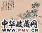 彭旸 丁巳(1917年)作 促织 镜心 设色纸本