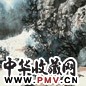 龙瑞 幽居 立轴 设色