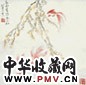 卢光照 有余图 镜心 纸本
