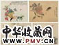 翁雒 杂画 册页 (10开选4) 设色纸本绢本