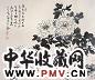 霍春阳 2002年作 牡丹 镜心 设色纸本