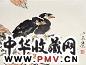 宋涤 双鸟 镜心 纸本