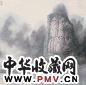 宋涤 1989年作 漓江之晨 立轴 设色纸本