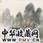 宋涤 秋江孤舟 镜心 设色纸本