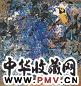 王乃壮 艳红姹紫 镜心 设色纸本