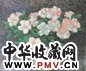 1983年 周碧初 杜鹃花 画布