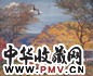周碧初 风景 油画