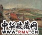 周碧初 1929 乡村小景 布面 油画