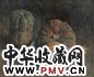 周碧初 1961年 南瓜 布面油画
